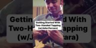guitar tapping