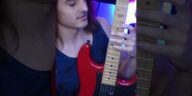 guitar legato
