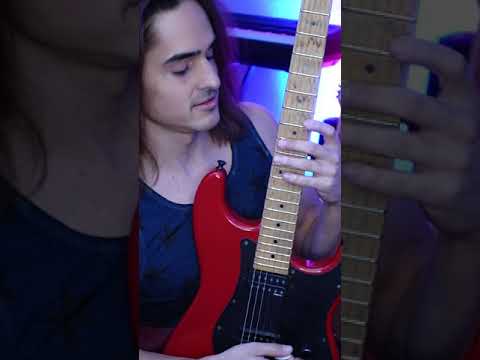 guitar legato