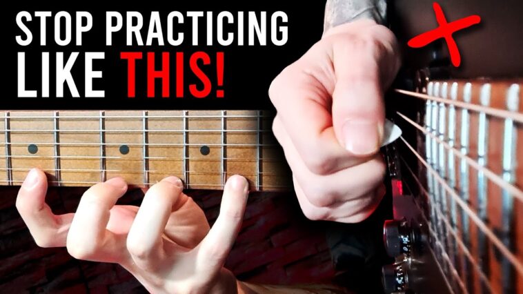 guitar speed solo