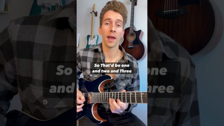 guitar licks