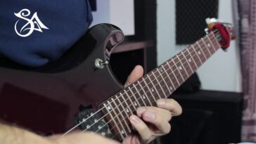 emotional guitar solo