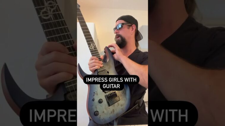 beginner guitar solo