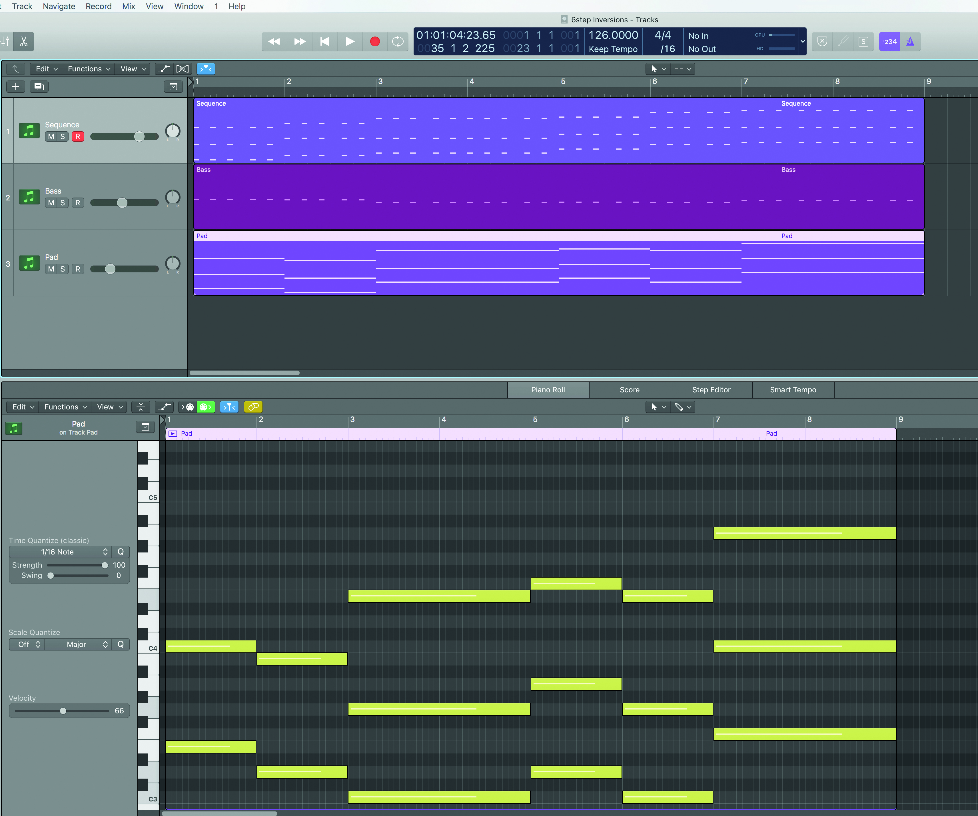 logic pro