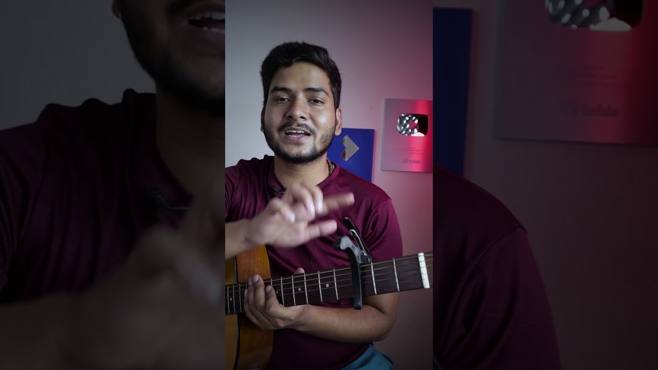 guitar warm up
