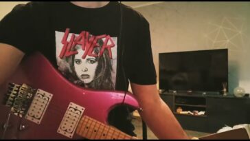 guitar cover