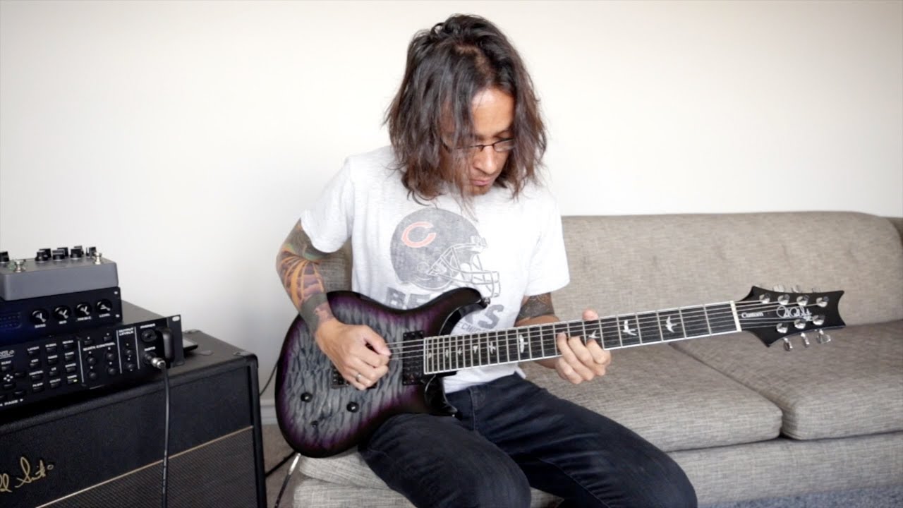guitar playthrough