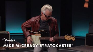 Fender Stratocaster