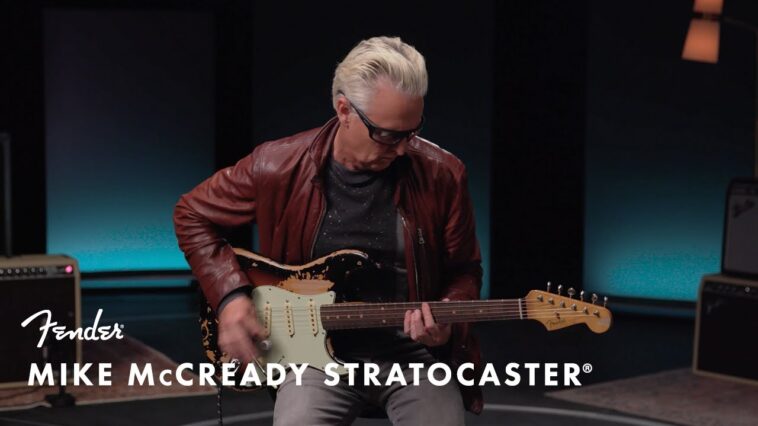 Fender Stratocaster