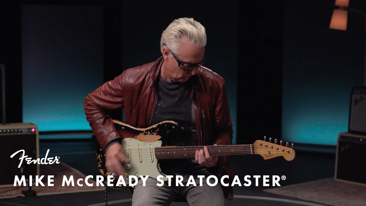 Fender Stratocaster