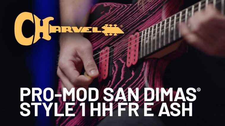 Charvel guitars