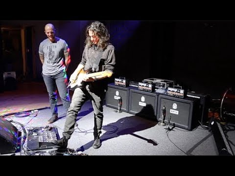 guitar rig rundown