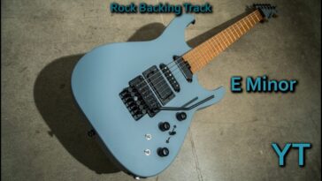no copyright guitar backing track