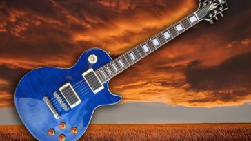 royalty free guitar backing track