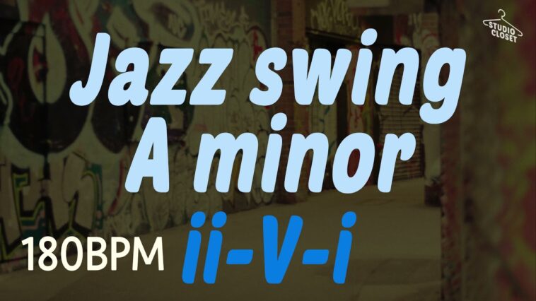 backing track for improvisation