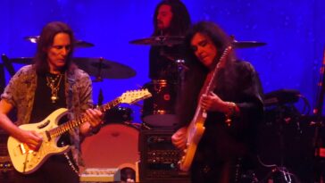 steve vai
