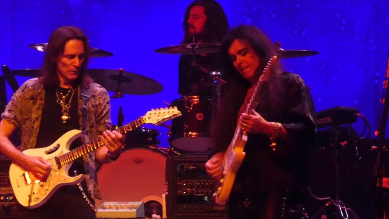 steve vai