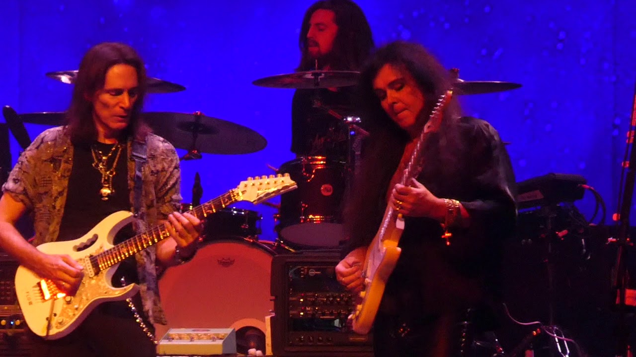 steve vai