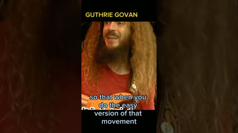 Guthrie Govan