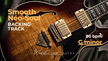 backing tracks for guitar