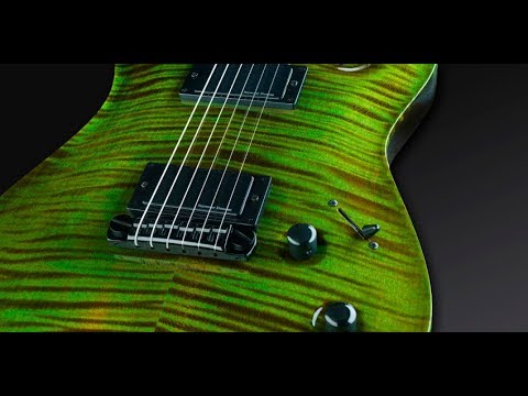 metal backing track