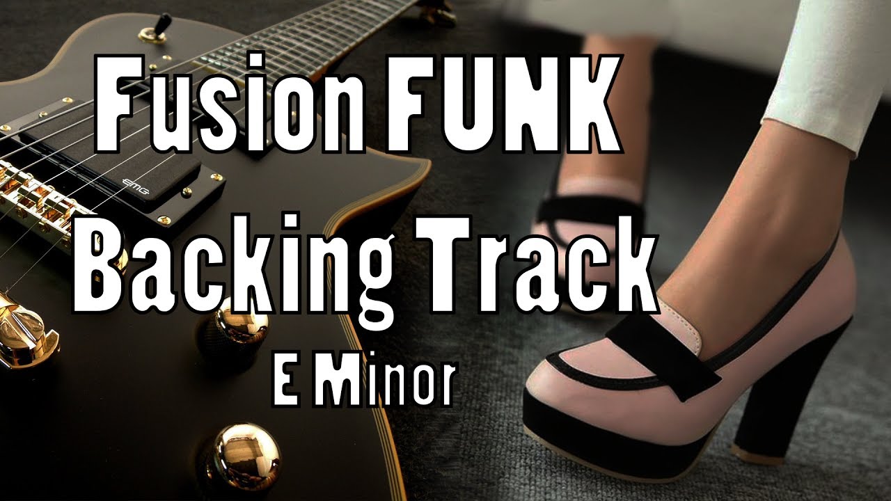 fusion backing track