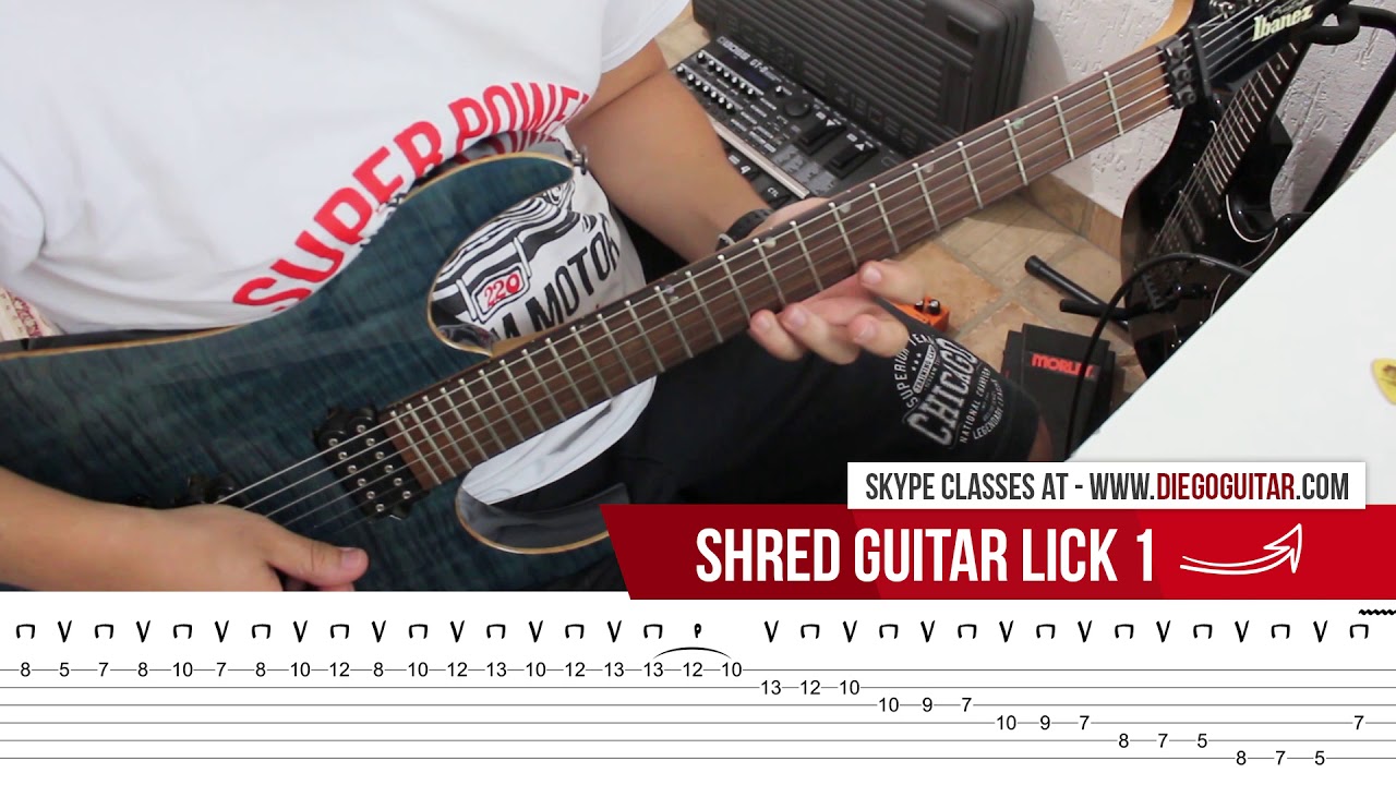 alternate picking
