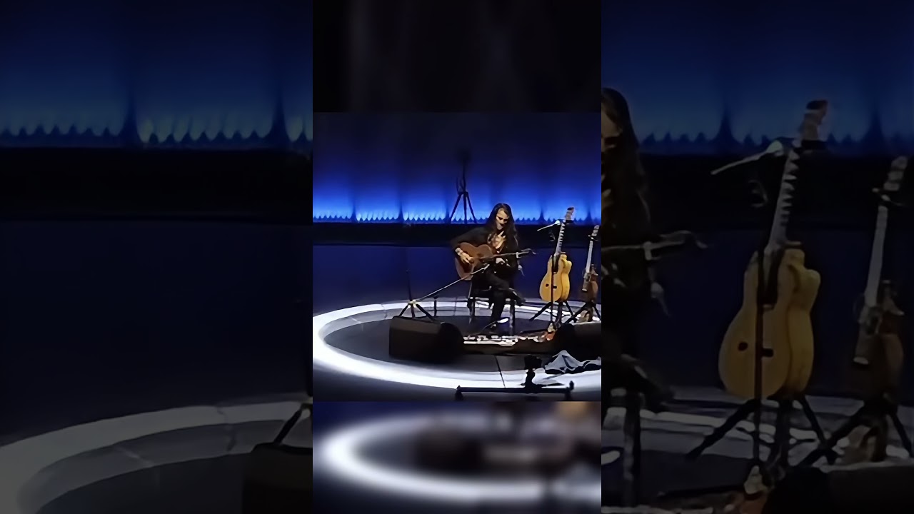 guitar virtuoso
