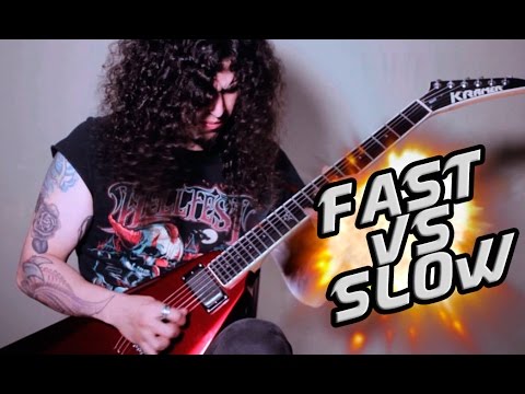 guitar speed solo