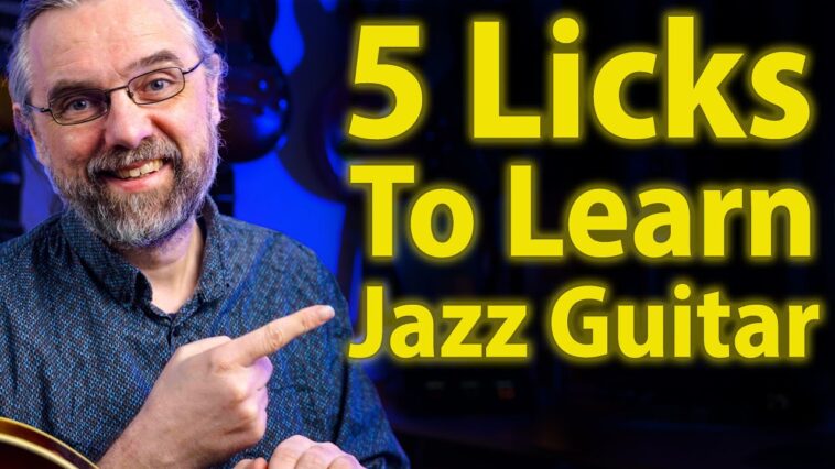 guitar licks