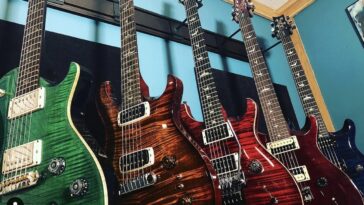 guitar gear