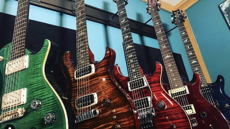 guitar gear