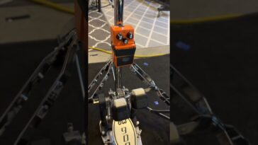 effects pedals
