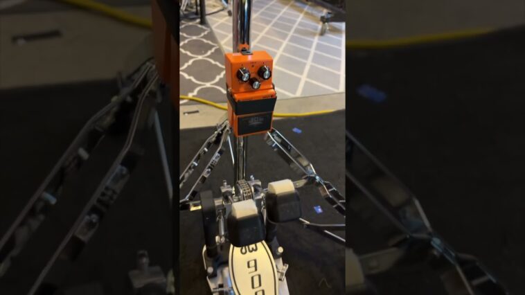 effects pedals