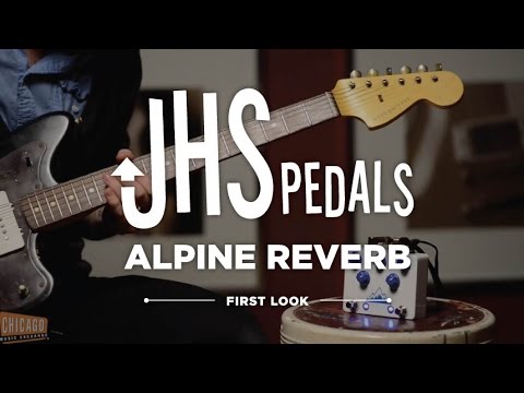reverb pedal