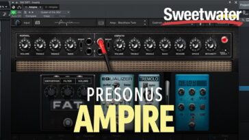 guitar tone demo