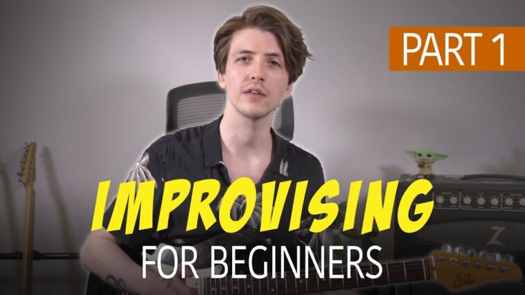 how to improvise guitar