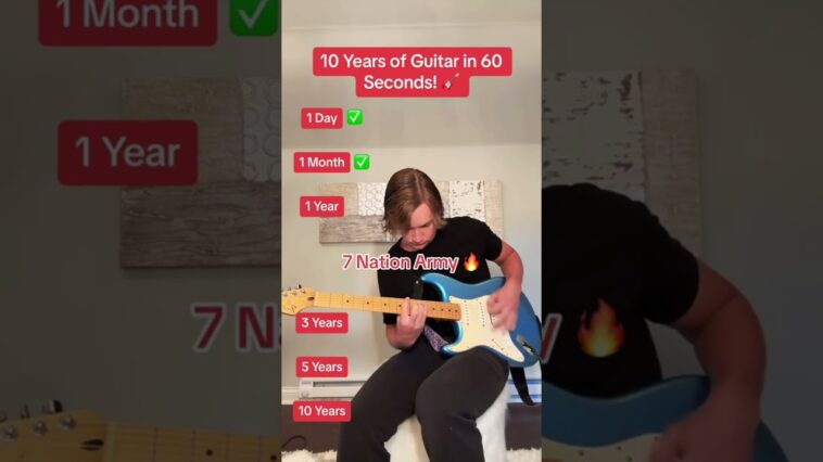 famous guitar solos