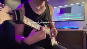 guitar cover