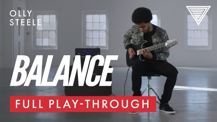 guitar playthrough