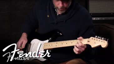 signature guitar tone