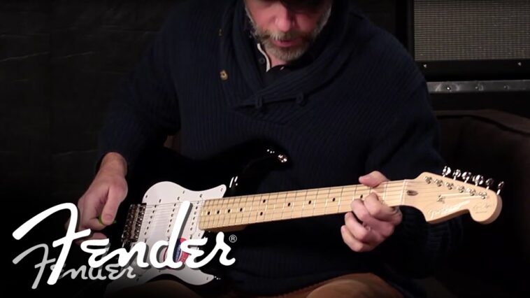 signature guitar tone