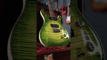 PRS guitars