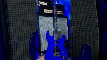 Charvel guitars