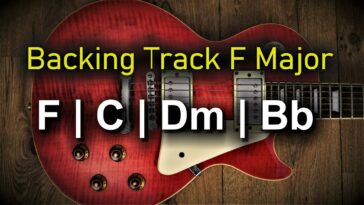 no copyright guitar backing track