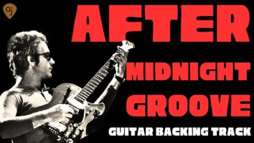 free guitar jam track