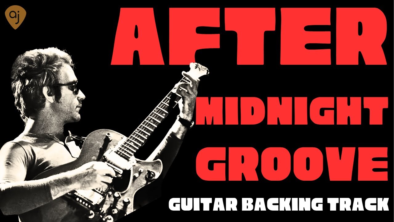 free guitar jam track