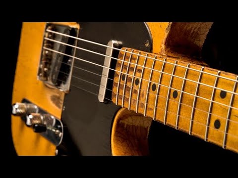 slow guitar jam track free