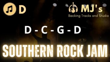 guitar backing music free use