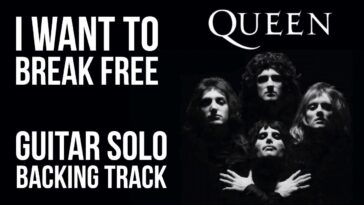 rock solo jam track free
